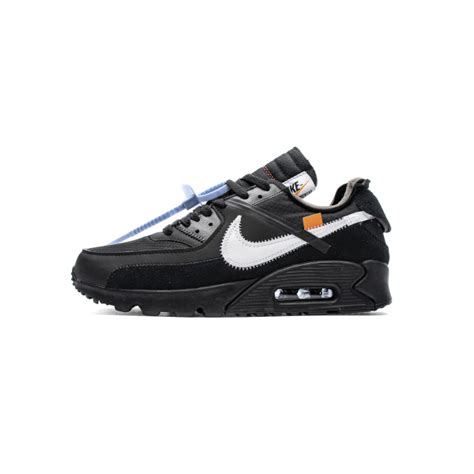 air max 90 off white black replica